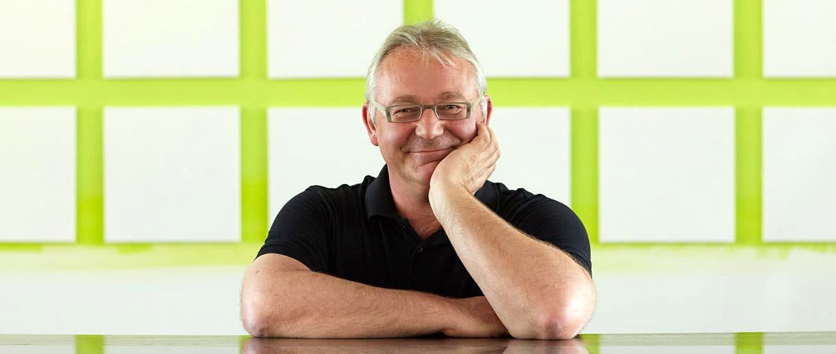 Agency team Wolfgang Schwengler Wolfgang Schwengler, consultant of our advertising agency