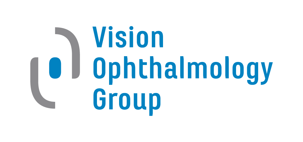 Typographically developed brand for Medical Healthcare company from Frankfurt
