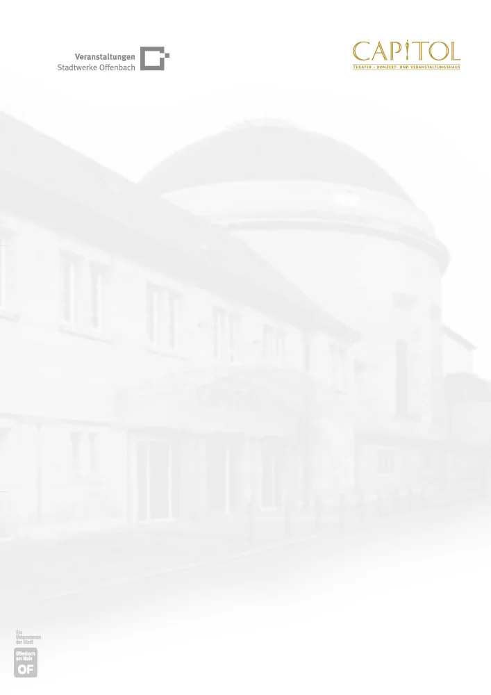 briefkopf der geschäftsausstattung für die stadtwerke produktmarke capitol
